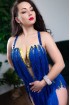 Professional bellydance costume (classic 425 a-available)